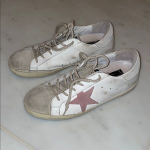 Golden Goose Sneaker Size 8